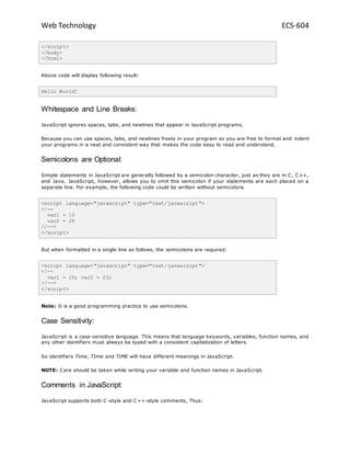 Unit 2.5 | PDF