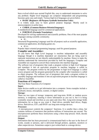 Unit2 | PDF