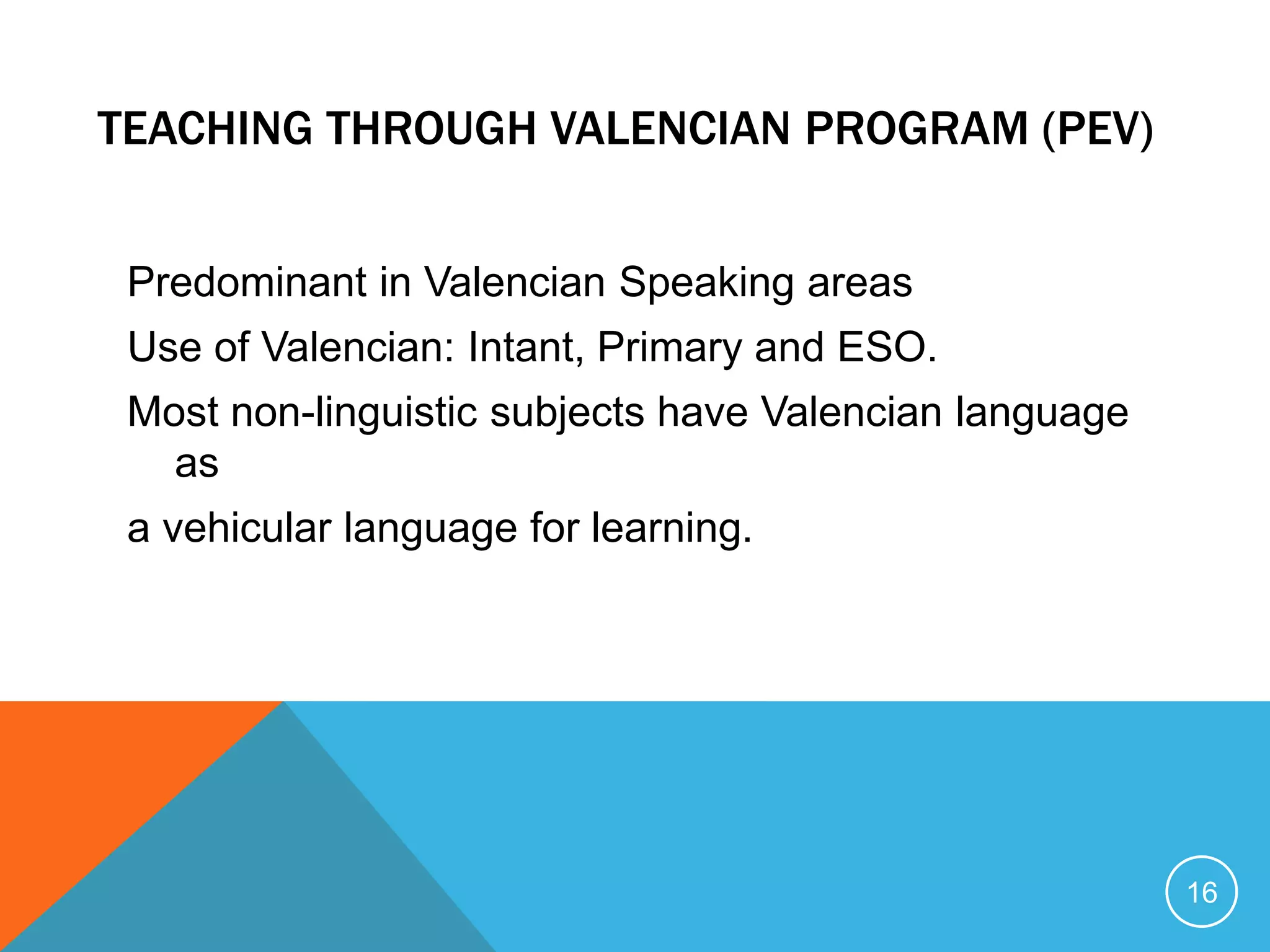CLIL potential: 10 good reasons
1. Revisits effective teaching and learning and
provides new challenges
2. Offers opportunities for connecting elements of
the curriculum in an explicit way- making
connections, building on strengths-motivating
3. Puts literacy at the forefront (Bullock revisited)
as well as communication skills (interaction,
talking rather than speaking)
4. Redefines appropriacy of skills such as reading
texts (DARTS), using writing frames, key
messages
5. Provides excellent opportunities for challenging
all learners-thinking skills
 