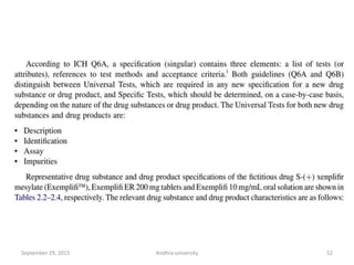 52September 29, 2015 Andhra university
 