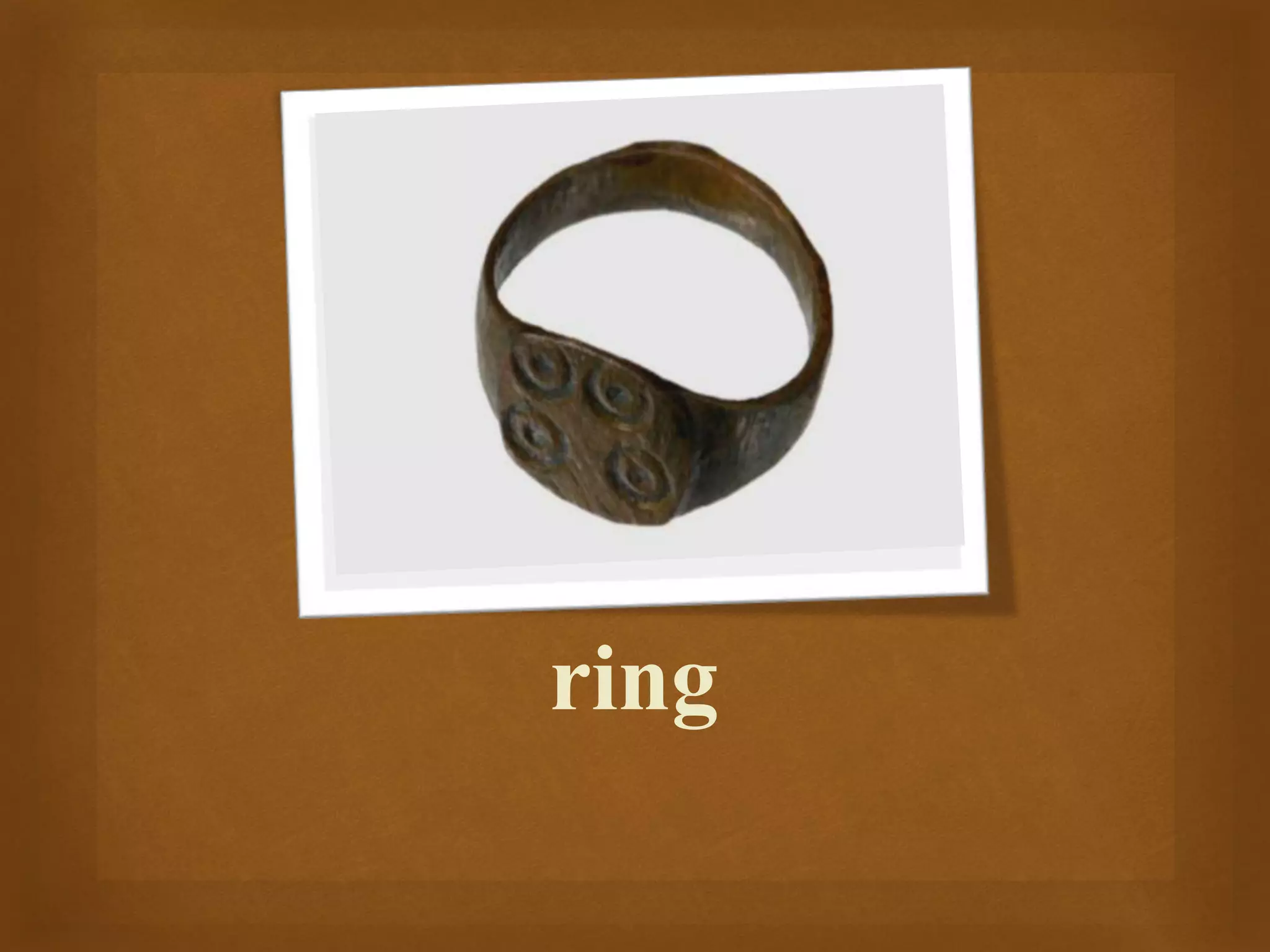 ring