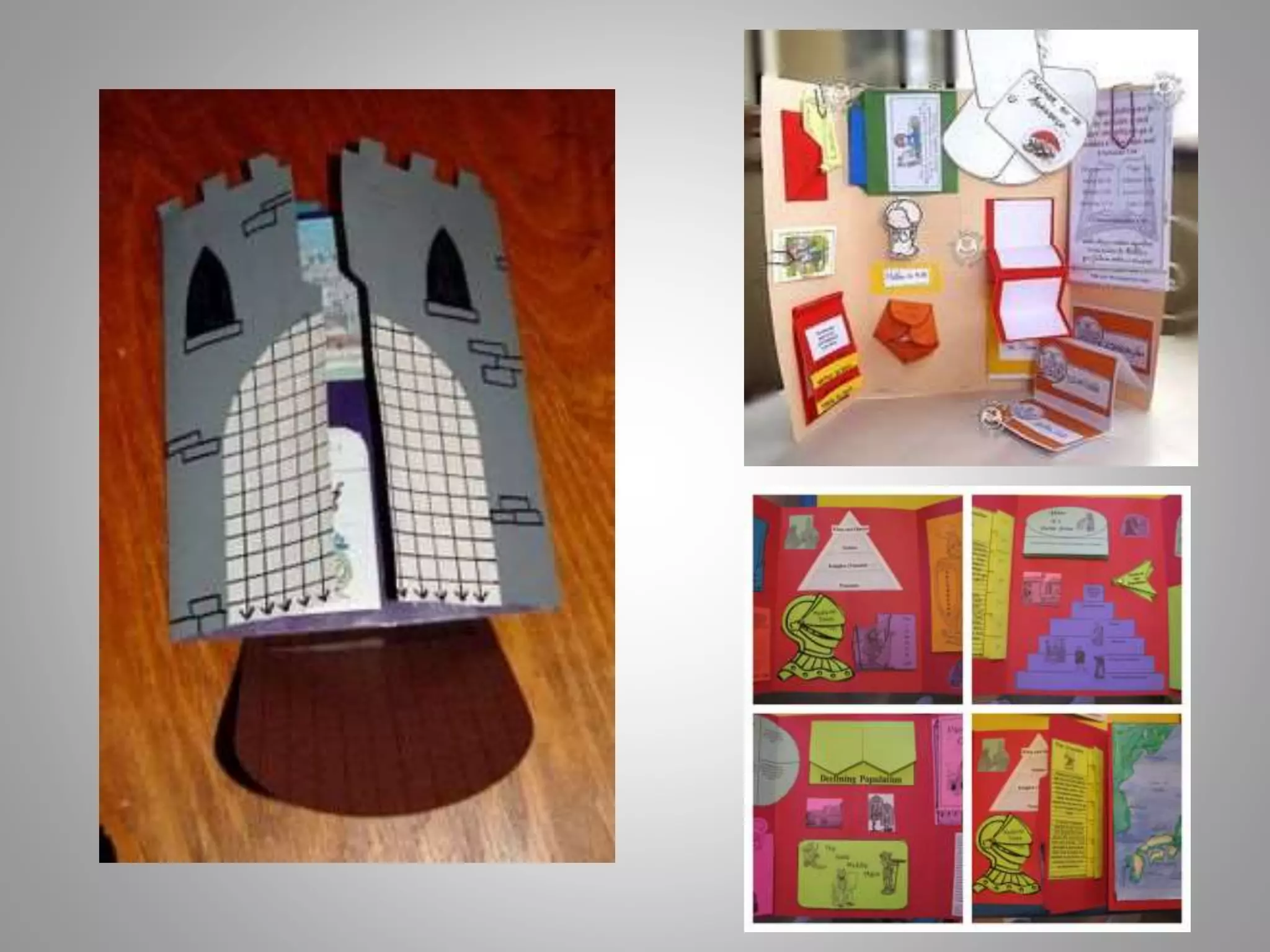 Unit 2. Feudalism project | PPTX