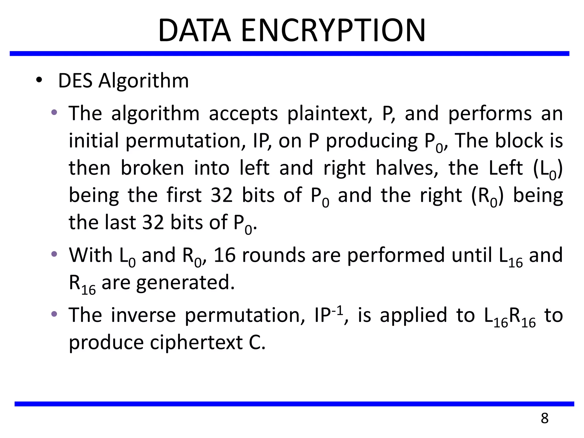 CS6701 CRYPTOGRAPHY AND NETWORK SECURITY | PDF