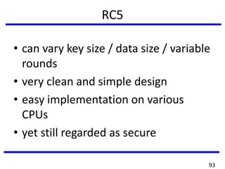 CS6701 CRYPTOGRAPHY AND NETWORK SECURITY | PDF