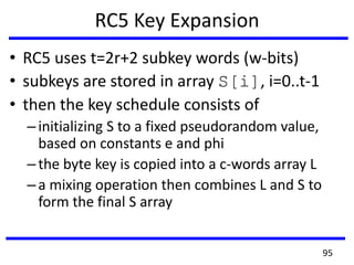 CS6701 CRYPTOGRAPHY AND NETWORK SECURITY | PDF