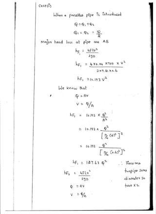 I
!'
I
!t
J
I
~~~I +f}J'l.
~I :::.. ~'l. ~ ~
~
hF ~ Lt-~ Lv'l
I
-i:J[)
h~
1
::: 4- X t) • 04- X1 !rO X V 1.
~X Cf •£l. X t'l • b
hr, ~1~.193. v'L
We know tho..t
~ ~ AV
v ~
r:t!/A
hF1 .:::. (b./93, x!i___
f1'L
,....
lD.I9~ x. ~?--
[ %-(d)~ J2_
~ I o.19 ~
cv"_
[ £)4_ (o .b)'L]~
hFI .::: I&1.b1 ~'1.. ·~~
hr2. ~ 4FLJ '1.
2~D
q> ~ fi'J
v ~· ~~~
fwopire So.f'r9.
d; e~.rmte "f Sc
I./
 
