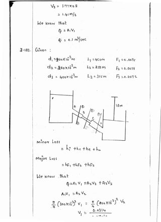 V3 ::: 1.rr1 ~ t> .<iS
" I. 4-l f() J$.
kf e l<nflw Tho.t
~~A-,V,
- ~- z o .I rn?./s:e.c..
d .-~
1 ~goc >( lo M
<::12.. ~ &6oxtoV)
d ~~
3 ~ ltDc~ I b rv>
I
We Know .thcxt
~~A, v1 ffi'l.v2. t A?.v~
..!!:_ (3oDXo)'L VI
.4-
VJ ..._
- -.-+-I ...
h_ Q_ ~- 0D1~
F3 ~c. Do) <t.
 
