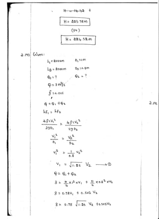H 14-·'t~ +
H::: &~~·1&-J
(O"l)
1._
1
c &oo oro
~~&Doorn
~. ~?
GiJ ~ 3 m?.J,s,/
J ~~.oo~
I
~~~.+~'l.
hF, ::: hF2.
4-fLV?·
"
.29D,
v'l.I .....
D,
lr} L/2'1.
23 D:l.
v2.?-
J)Q..
o.S
v, -::: J,.~ s v2._ Q)
3 ~ ().18V 1 1 0. ~ot}. V'2..

 