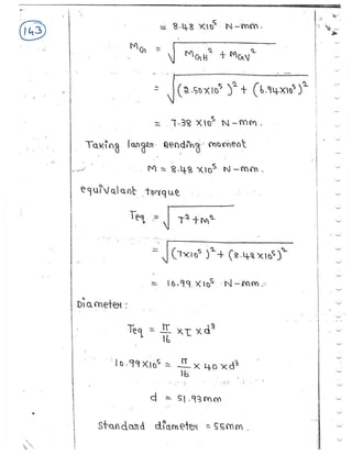 ME6503 - DESIGN OF MACHINE ELEMENTS UNIT - II NOTES | PDF