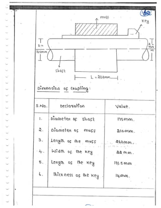 ME6503 - DESIGN OF MACHINE ELEMENTS UNIT - II NOTES | PDF
