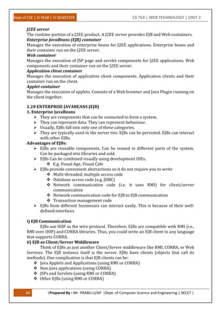 SERVER SIDE PROGRAMMING | PDF