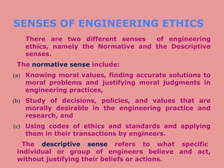 Comprehensive Overview of Engineering Ethics: Principles, Challenges ...