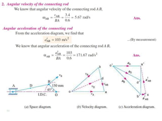 Unit 2.3 example 1 velocity and acceleration | PPTX | Physics | Science