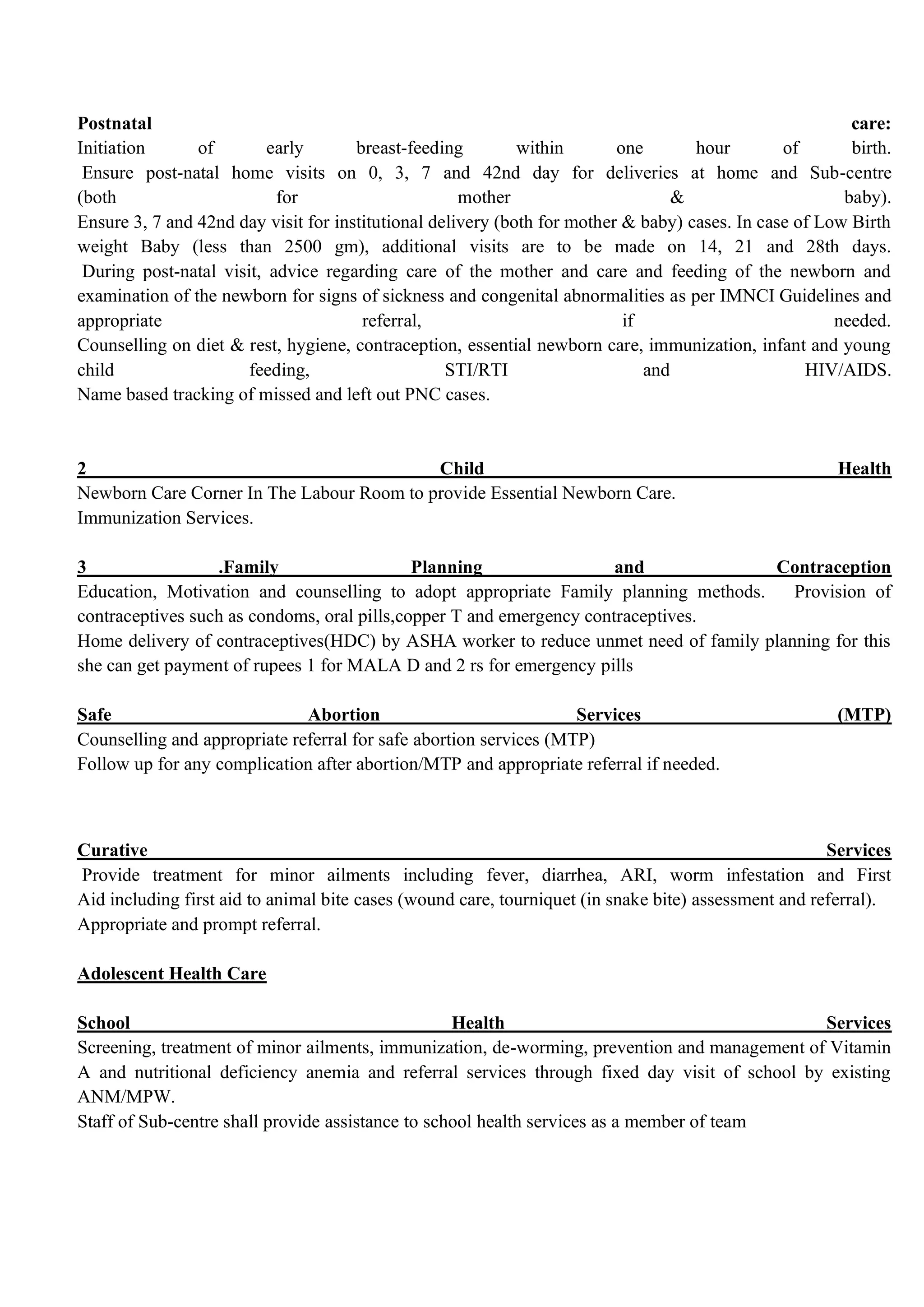 Curated visual reference: Visual Reference: Healthcare Delivery System