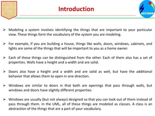 Distinguished Things. Examples Unit 2 | PPTX