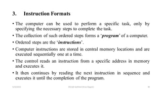 Unit 2.1. cpu | PDF