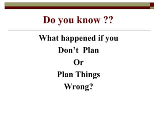 Lesson Planning | PPT