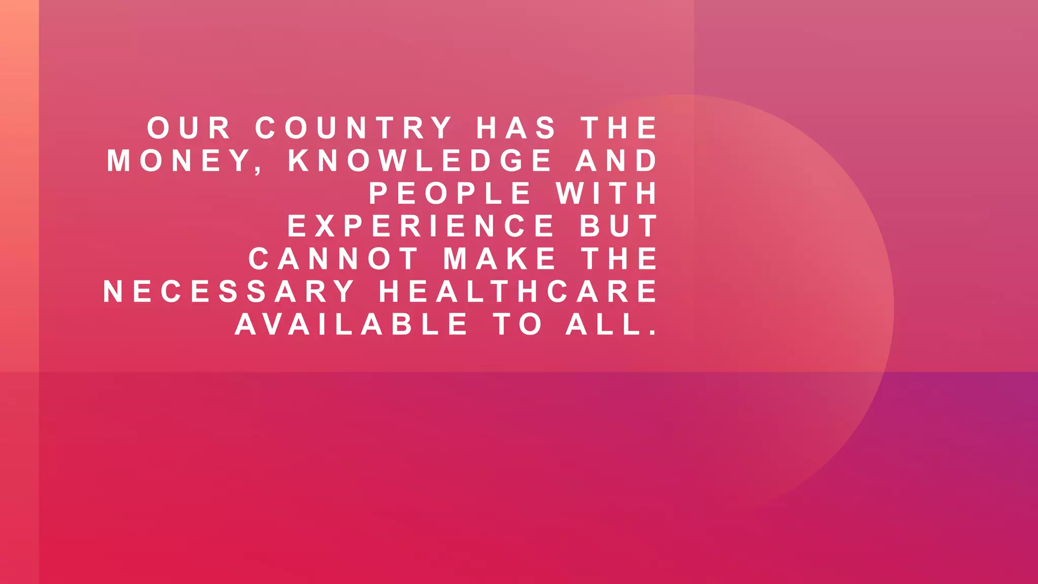 Role of government in Health class 7 | PPTX