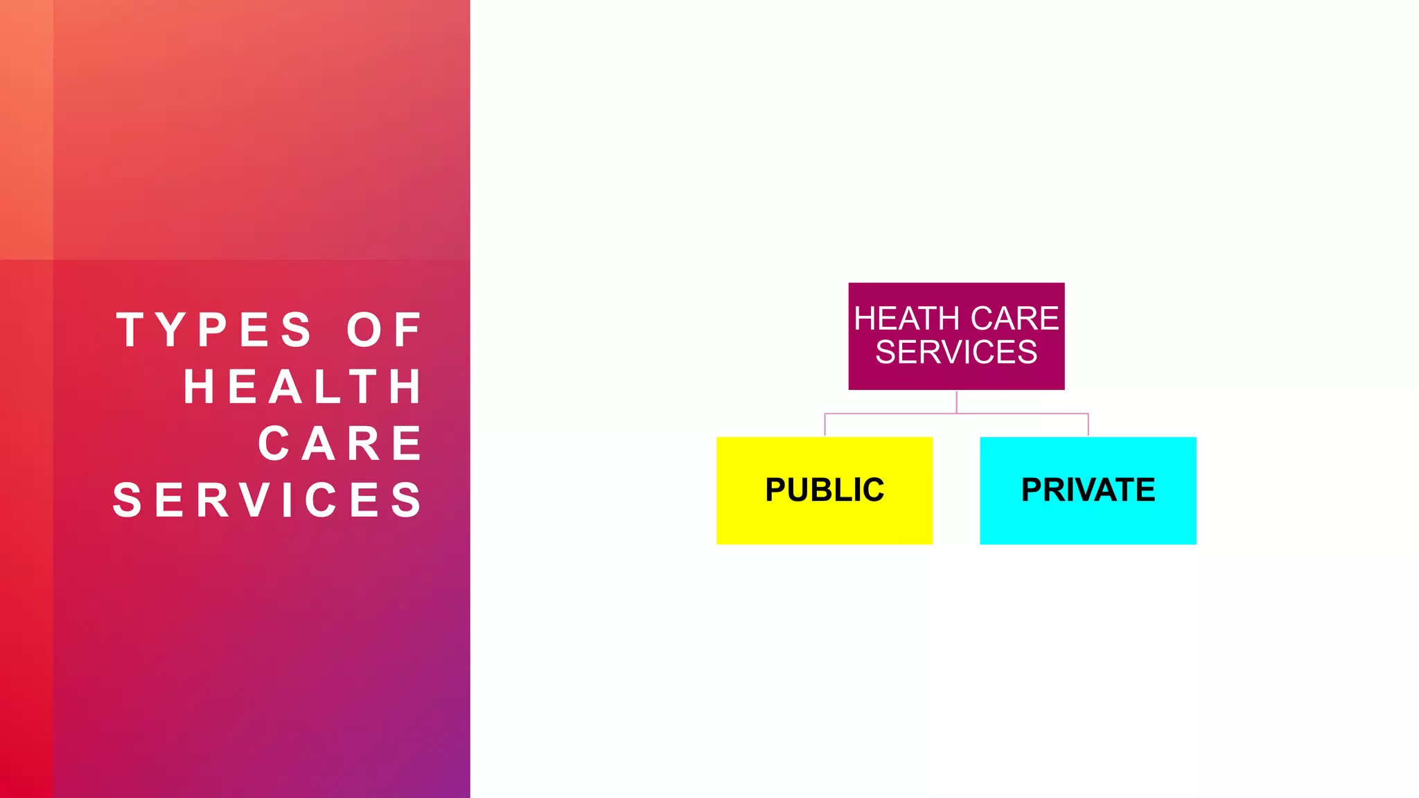 Role of government in Health class 7 | PPTX