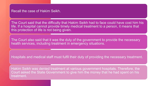 Role of government in Health class 7 | PPTX | Infectious Diseases ...