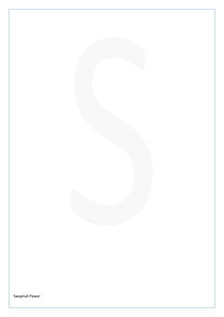 Swapnali Pawar
 