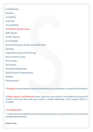 Unit 2.design mobile computing architecture | PDF