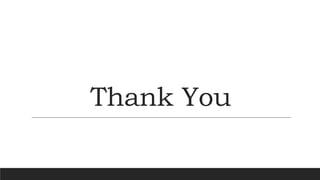 Thank You
 