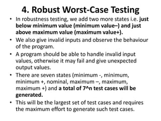 Software Testing Introduction (Part 2) | PPTX
