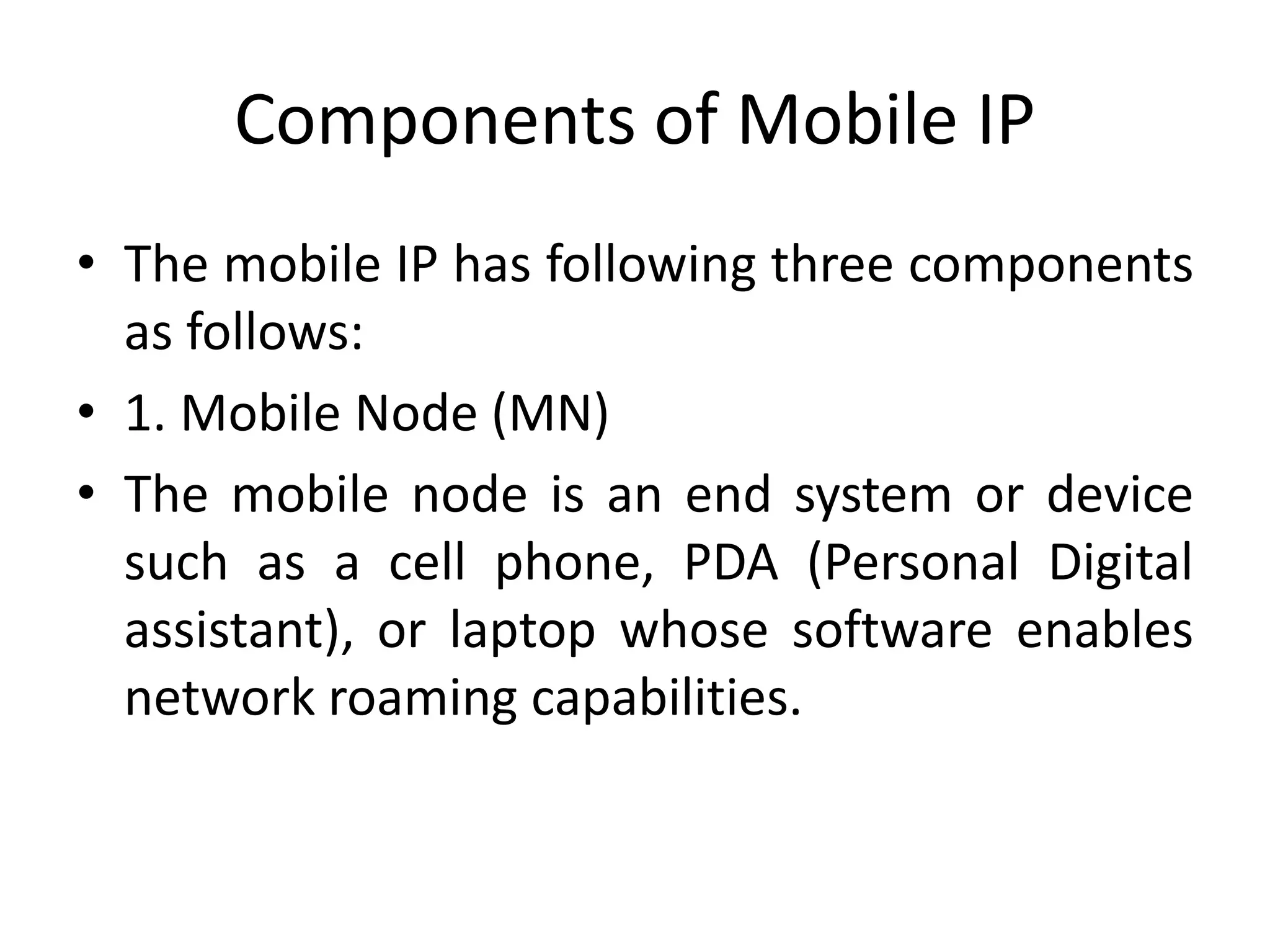MOBILE COMPUTING Unit 2.pptx
