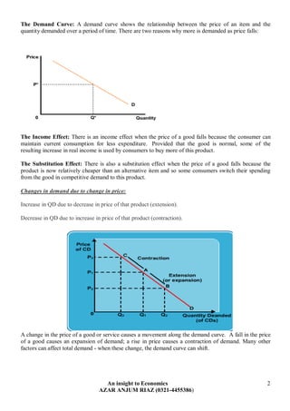 illustrate, using appropriate diagrams, the effect of... unit 2.pdf