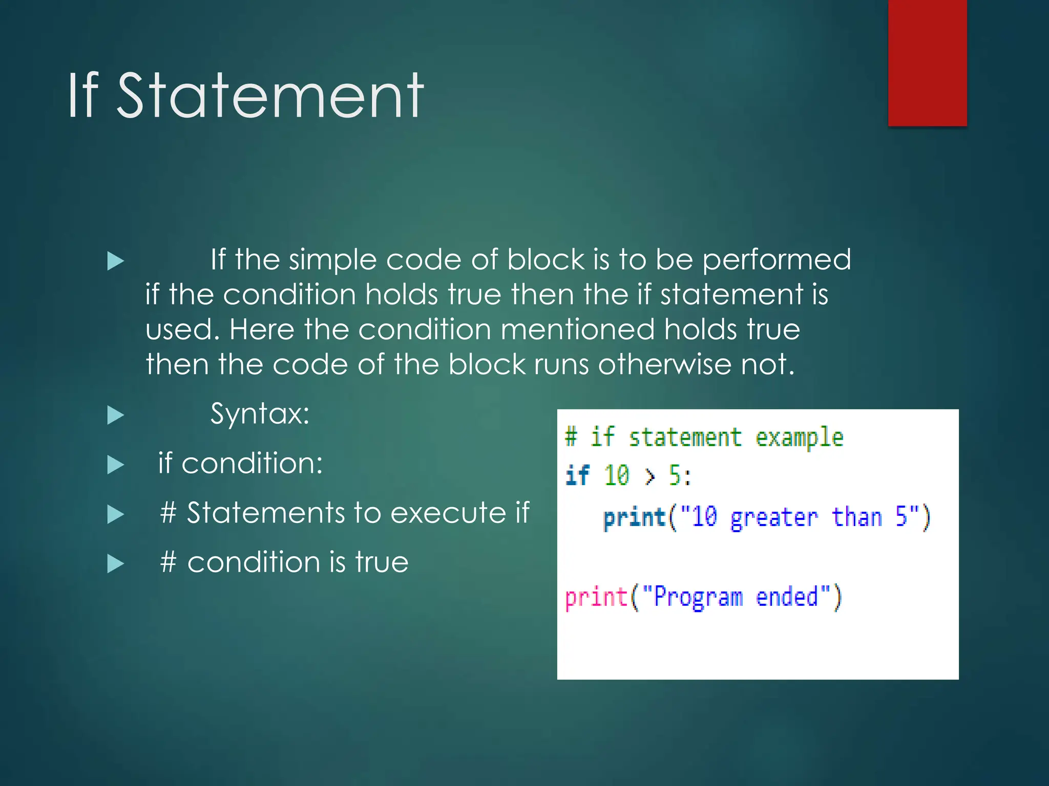 ppt python notes list tuple data types ope | PDF