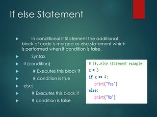 ppt python notes list tuple data types ope | PDF