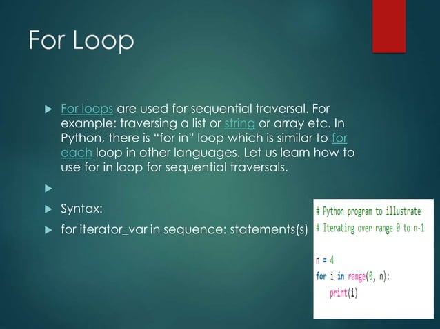 ppt python notes list tuple data types ope | PDF