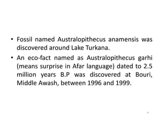 History of ethiopia and horn of African; | PPT