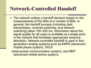 Highly secured authentication and fast handover scheme for mobility ...
