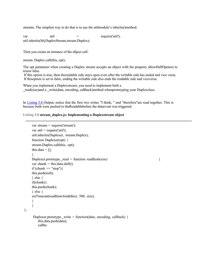 unit 2 of Full stack web development subject | PDF