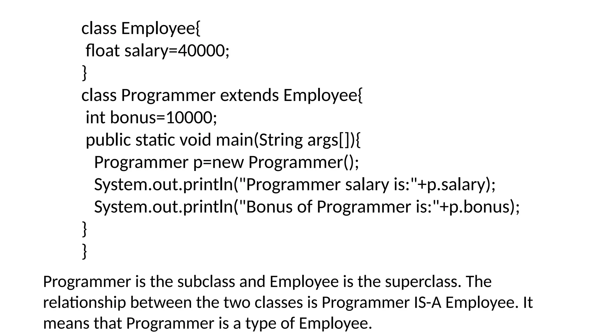 Basics to java programming and concepts of java | PPT