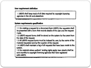 unit 2.pptx of Software engineering subject | PPTX