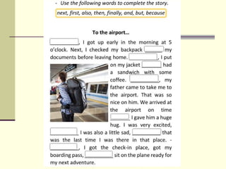 American English File Third Edition - Unit 2