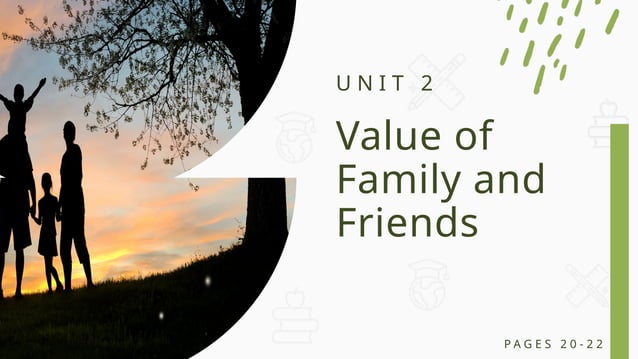Unit 2. Different types of family- extended and nuclear family Gr. 3.pptx