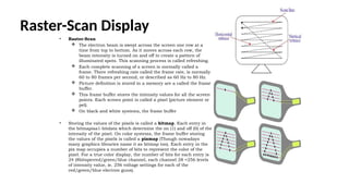 Computer Graphics Unit 2 BCA IV SEM CCS.pptx