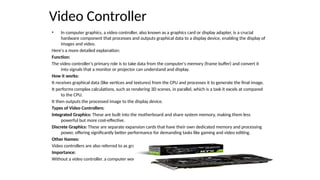 Computer Graphics Unit 2 BCA IV SEM CCS.pptx