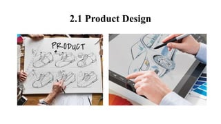 Production Design, Planning and Control | PPTX