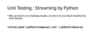 Big Data UNIT 2 AKTU syllabus all topics covered | PPTX