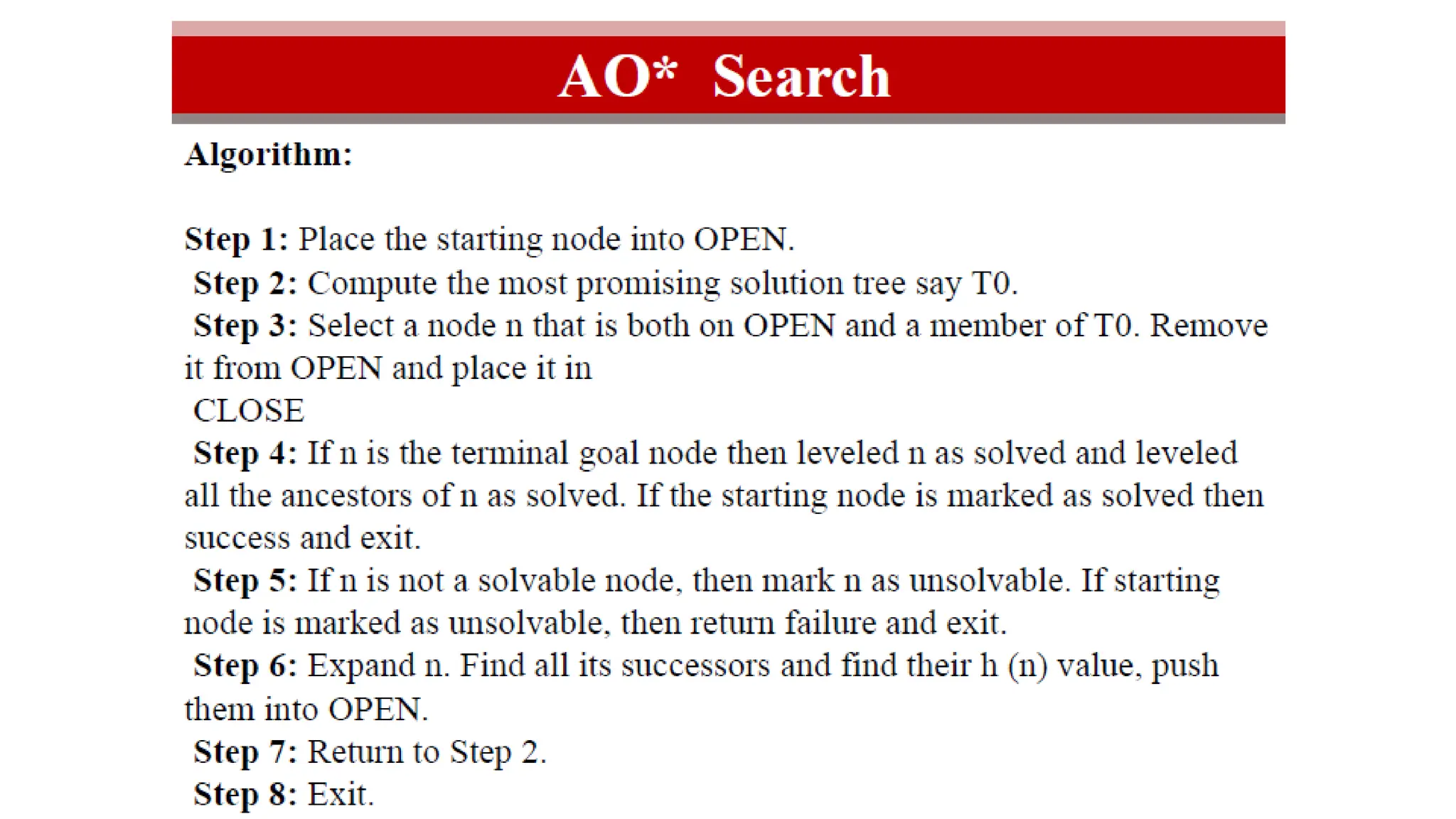 artificial intellegence heuristic search.pptx