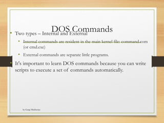 operating system,features ,types,examoles.pptx