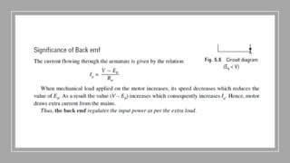 electircal machines unit 2 pdf nsut ee-1 | PDF