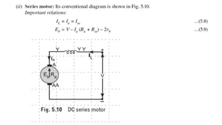 electircal machines unit 2 pdf nsut ee-1 | PDF