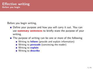 Writing Uses Communication skills introduction unit 2.pdf