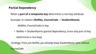 Relational algebra and calculus in Database management system | PPTX